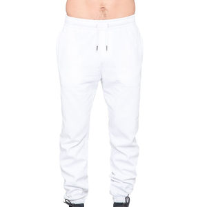 Meilleures ventes 2025 Pantalons de jogging légers pour hommes grande taille Anti-statique Polyester Coton Pantalons de sport pour adultes - Product Image 1
