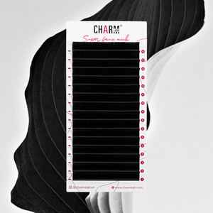 Charmlash ขนตาปลอมขนมิงค์0.07 0.03 0.05หนาพิเศษจัดส่งเร็ว - Product Image 2