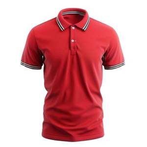 Nouveau polo confortable et doux vêtements d'été nouveau design confortable et doux polo pour hommes à vendre - Product Image 2