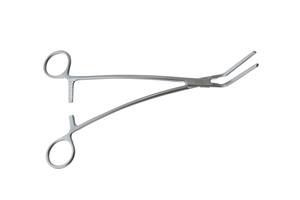 Pinzas Hemostáticas Quirúrgicas Manuales de Acero Inoxidable Alemán de Alta Calidad, Pinza Vascular para Hemostasia, Instrumentos Quirúrgicos - Product Image 3