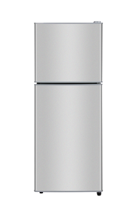 Réfrigérateur double porte 138L avec congélateur supérieur et réfrigérateur inférieur – <span class=keywords><strong>Meilleur</strong></span> prix promotionnel pour la maison - Product Image 6
