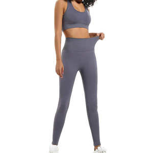 Ensemble de yoga pour femmes, vente en gros, best-seller 2025, meilleure qualité, ensemble de yoga pour femmes en gros, ensemble de yoga pour femmes adultes, prix raisonnable - Product Image 2