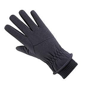 Gant de travail en polyester ultra-mince enduit de PU de calibre 13 OEM excellente prise en main noir sécurité jardinage entrepôt gants légers pour hommes - Product Image 5