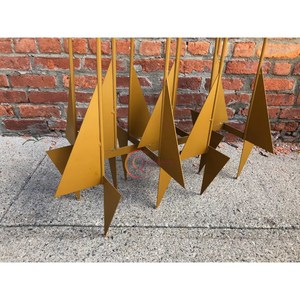 Candelabros de Metal de Diseño Atractivo, Tarros de Vela Únicos de Mesa, Candelabros de Decoración del Hogar de Alta Calidad al Precio Más Barato - Product Image 2