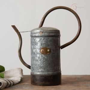 Strong Lightweight Metal Water Can with 8L Capacity <b>for</b> Convenient Water Storage & Pouring at Home <b>Garden</b> Farm Outdoor Locations - Product Image 5