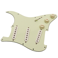 F Brand Alnico V Guitar Pickups 60s Single Coil Mint-Stringed Instruments Parts & Accessories