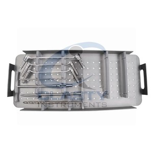 VENTE CHAUDE ENLÈVEMENT CIMENT OSTéOTOME CIMENT OSTéOTOME ORTHOPÉDIQUE SET CIMENT ENLÈVEMENT OSTéOTOME AVEC PRIX USINE - Product Image 1