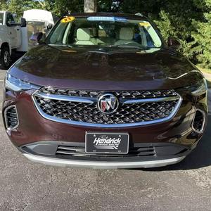 Buick Envision Avenir 2023 bastante usado con cámara trasera de asientos de cuero de dirección izquierda - Product Image 1