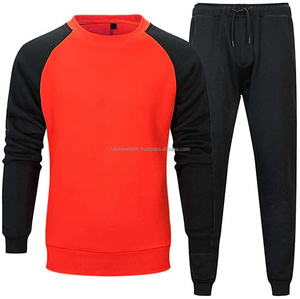 ชุดออกกำลังกายผ้าคอตตอน100% ทรงสลิมฟิตบริการ OEM ดีไซน์ทำตามสั่งพร้อมโลโก้ของคุณเอง - Product Image 5