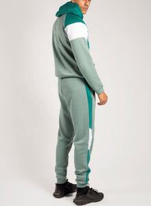 Conjunto de 2 piezas hecho a medida, Top de manga larga informal, pantalones largos, chándal - Product Image 4