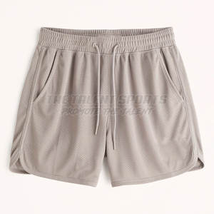 Pantalones Cortos de Malla Personalizados de Alta Calidad para Hombre, Venta en Línea, Estilo Personalizado, Pantalones Cortos de Malla para Jóvenes - Product Image 1