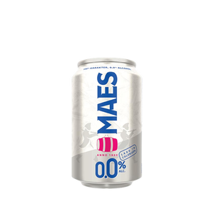 Ma-es Refreshing Lager Cerveza Empaquetada en Botellas y Barriles para Mercados Internacionales - Product Image 4