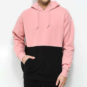 Sudaderas con Capucha para Hombre, Diseño Personalizado 2026, Multicolores, 100% Algodón, Bolsillos Tipo Canguro, Manga Larga, Sudaderas y Hoodies para Hombre - Product Image 1