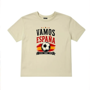 T-Shirt Unisex 210GSM 100% Cotone, Casual e Aderente, Personalizzabile, Vari Opzioni di Grammatura Disponibili - Product Image 2
