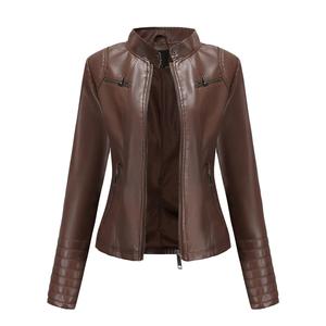 OEM Factory Customized <b>Men's</b> Hot <b>Sale</b> Motorcycle Genuine Leather <b>Jacket</b> <b>Men's</b> Lightweight <b>Jacket</b> for <b>Men</b> Warm Leather Coat - Product Image 1