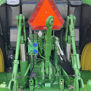 2022 jhon รถแทรกเตอร์4X4กวางใช้งานได้หลายหน้าที่สะดวกสบายห้องโดยสาร AC ราคาไม่แพง - Product Image 3