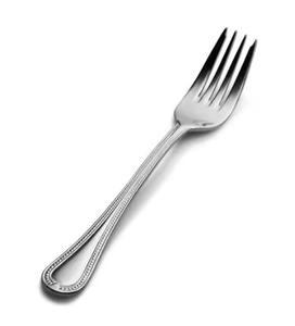 Fourchette en acier inoxydable poli pour salle à manger élégante, idéale pour les restaurants, la restauration et les événements restauration utilisation arrivée chaude - Product Image 1