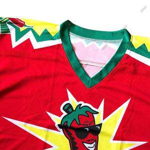 Premium Custom Sublimated Ice Hockey <b>Roller</b> Pants | Eco-Friendly Quick Dry Personalized Design with Embroidery | 100% Polyester - Product Image 5