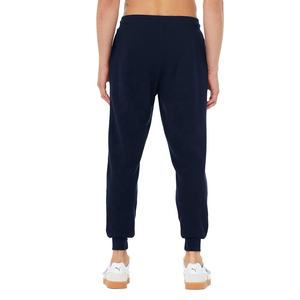 Bella Canvas <b>Navy</b> UNISEX SPONGE FLEECE <b>JOGGER</b> SWEATPANTS Unisex Custom <b>Jogger</b> Sweatpants Softest Fleece Trouser - Product Image 3