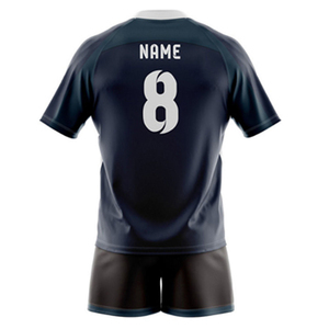 2025 nouveau Rugby hommes dames école Club personnalisé Rugby uniformes ensembles sublimés formation Rugby uniformes en Stock avec des prix bon marché - Product Image 5