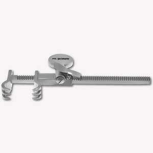 Retractor de Costillas Manual de Acero Inoxidable para Cirugía, de Alta Calidad, Grado Médico, Certificado CE, Preciso - Product Image 2