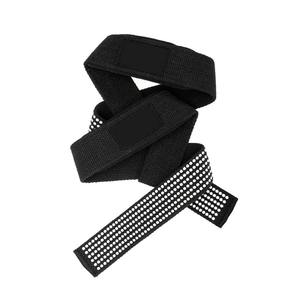 Correas de Gimnasio Multiusos con Logotipo Personalizado para Levantamiento de Pesas, Soporte para Levantamiento de Potencia, Muñequeras para Hombres, para Peso Muerto - Product Image 4