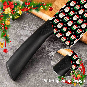 Couteau de poche à lame en céramique, imprimé floral, en plastique, compatible lave-vaisselle, haute qualité, fait main, outil de cuisine professionnel, directement de l'usine - Product Image 5