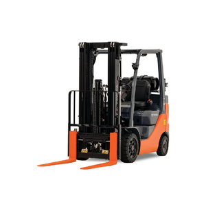 Nueva carretilla elevadora diésel de alto rendimiento fiable para levantar y mover solución duradera de combustión interna disponible ahora - Product Image 3