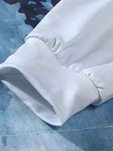 Chándal de sublimación para hombre de mejor nivel, conjunto de chándal de sublimación liso al por mayor de alta calidad, chándal para correr para hombre - Product Image 3