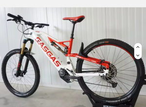 จักรยานเสือภูเขาไฟฟ้า Newly G Enduro 3.0 E-MTB รุ่น FOX M พร้อมส่งออกทั่วโลก - Product Image 5