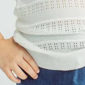 Grande taille coton/fibre de bambou vêtements de danse athlétique enfants filles soutien-gorge de sport extensible réservoirs de gymnastique hauts courts Yoga Gym - Product Image 3