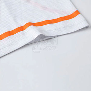 Nuevo Diseño de Uniforme de Fútbol, Servicio OEM, Conjuntos Personalizables, Diseño de Tela 100% Poliéster, Transpirable, de Secado Rápido y Ligero para Todos - Product Image 4