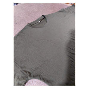 เสื้อยืดผู้ชายผ้าฝ้าย100% เสื้อยืดผ้าถักโพลีเอสเตอร์/ คอตตอนปรับแต่งได้สำหรับสั่งซื้อจำนวนมาก - Product Image 3