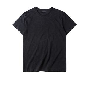 Camiseta de cuello redondo Sólido Casual Aspecto atractivo Camiseta de hombre encantadora y cómoda a la moda Precio barato Calidad de exportación - Product Image 5