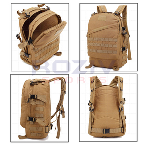 Mochila Táctica de Diseño Más Reciente, Mochila Deportiva para Viajes, Caza, Senderismo, para Hombres y Mujeres - Product Image 4