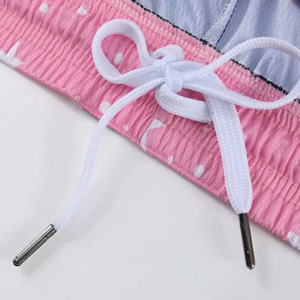 Maillot de basket-ball réversible bleu et rose personnalisé, dernier design, respirant pour la saison estivale, pour les joueurs d'équipe de club, directement de l'usine - Product Image 5