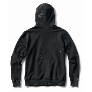 New Design Distress Hoodies 100% Cotton Windproof Eco-Friendly Casual High Quality Material Custom Made OEM Customized Size - Product Image 6