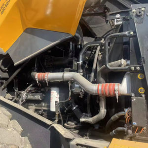 LIUGONG calidad 856H cargadora de ruedas usada 856H cargadoras de dirección de deslizamiento de ruedas grandes usadas maquinaria de construcción maquinaria original - Product Image 2