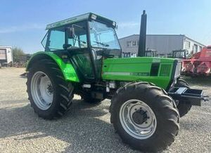 Genuine Deutz-Fahr Agrolux New and Used Farm Tractor for Land Preparation Rotary Tilling Hauling and General Agriculture - Product Image 2