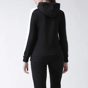 Premium Quality Fashion <b>Women</b> Tracksuits Street Wear 100%Cotton <b>Women's</b> Gym Sports <b>Clothes</b> Custom Tracksuits for <b>Women</b> - Product Image 4