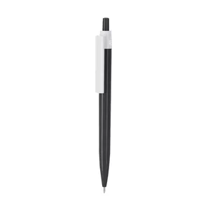 Penna a Sfera Ecologica in Plastica Riciclata Varkin, Gadget Promozionale Sostenibile - Product Image 4