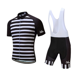 Ensemble Maillot et Cuissard de Cyclisme Personnalisé OEM pour Hommes – Respirant, Léger, Manches Longues, Sublimation – Vente en Gros - Product Image 6