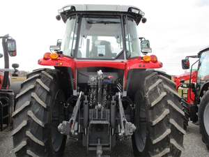 Tracteur Massey Ferguson 7S.165 2024 - Product Image 3
