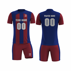 Dernier modèle Vente en gros Offre Spéciale Maillots de football 2025 Haute qualité Kit d'entraînement de football Uniformes de l'équipe de football - Product Image 4