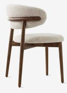 Luna <b>Upholstered</b> Dining <b>Chair</b> - Product Image 2