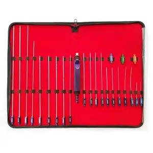 La base des instruments chirurgicaux Kit d'instruments d'autopsie Kit de dissection de biologie d'anatomie humaine - Product Image 6