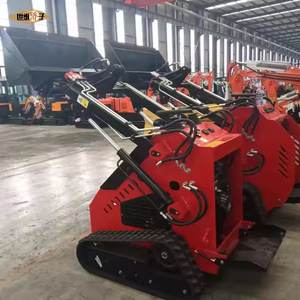 Abordable Kubota SVL 75-2 Mini chargeuse compacte roue et chenille moteur diesel mobile en stock - Product Image 4