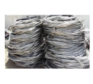 Bulk Aluminum Wire <b>Scrap</b> for Sale Industrial Recyclable <b>Metal</b> Material Raw Material Supplier - Product Image 5