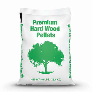 Fabricante de Pellets de Madera de Pino de 6mm en Venta, Bolsas de 15KG, Precios Europeos, Envío Económico a Todo el Mundo - Product Image 1