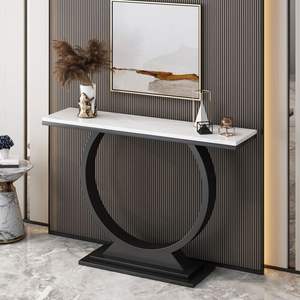 Mesa de centro de metal con nuevo diseño, mesa de centro de metal para decoración del hogar, mesa de centro de lujo - Product Image 1